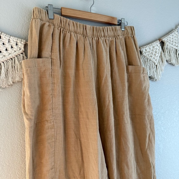 Conscious Clothing Ankle Pants - Picture 3 of 8